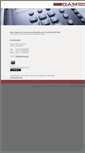 Mobile Screenshot of damcom.de